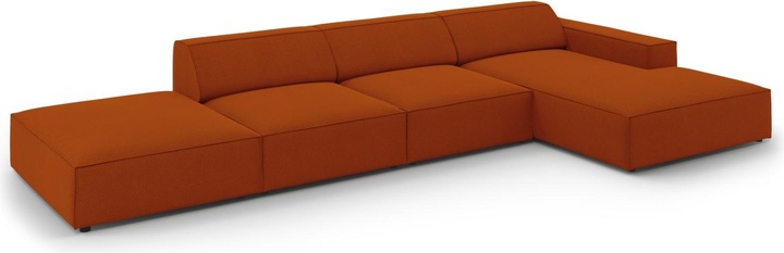 Actual product image Micadoni Right Corner Sofa, "Jodie", 5 Seats, 341x166x70Made in Europe (Corner sofa)