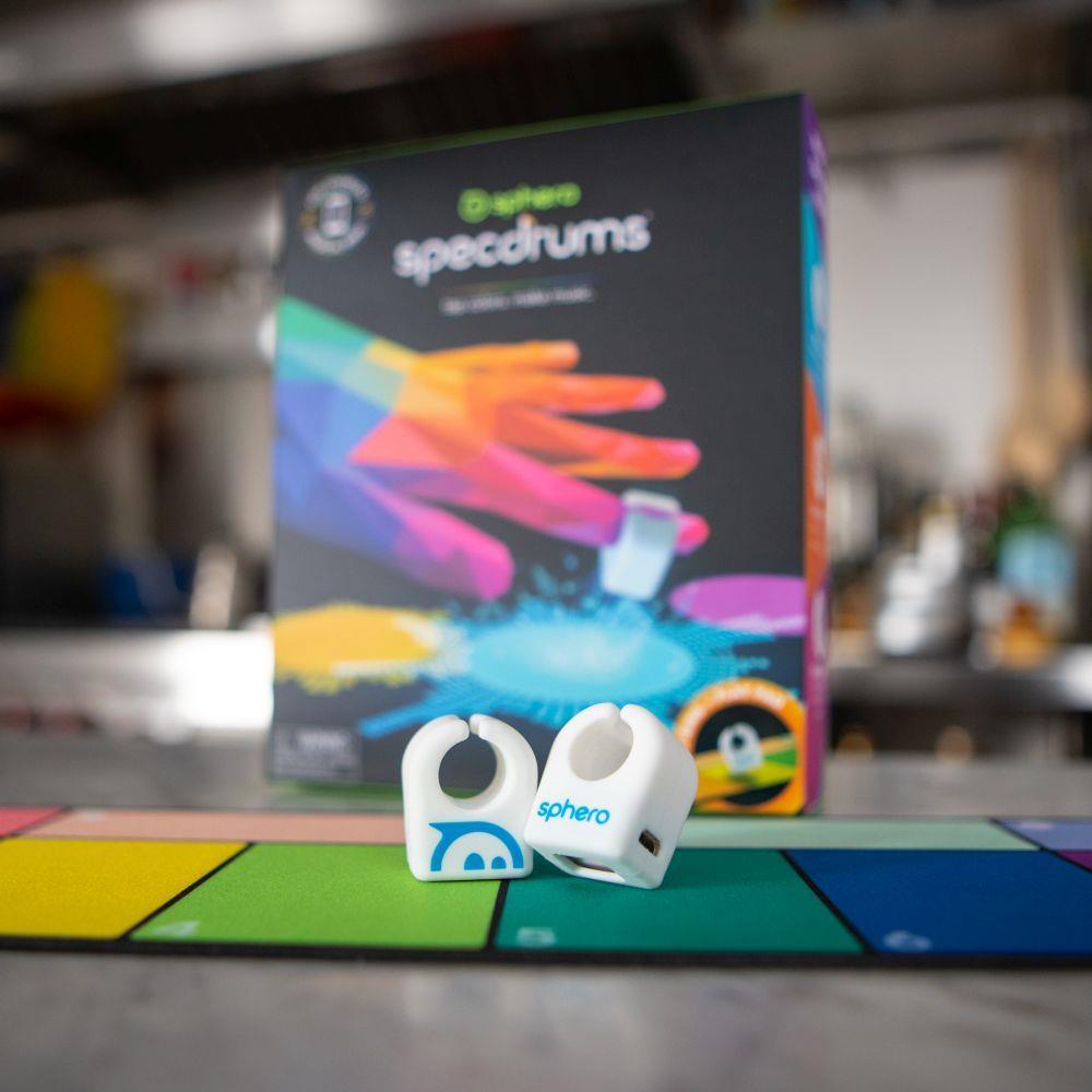Thumbnail - Sphero Specdrums Duoset