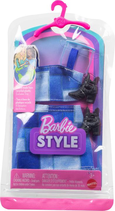 Immagine prodotto Barbie Completi Fashions (assortiti - 1 confezione)