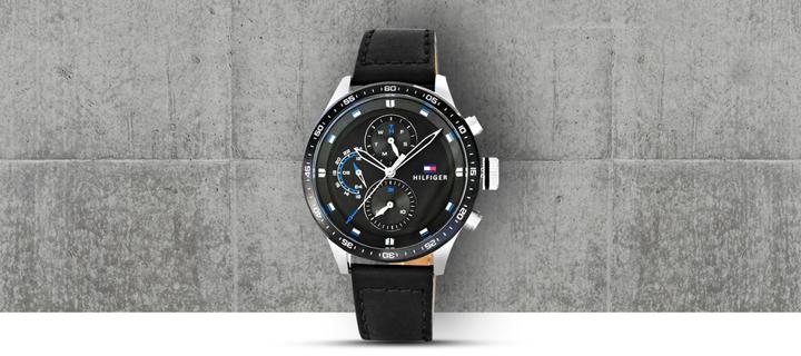Immagine prodotto Tommy Hilfiger Trent (Orologio da polso analogico, 46 mm)