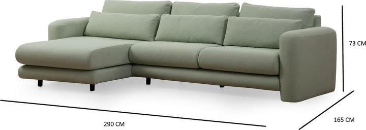 Produktbild Atelier del Sofa Damari (Ecksofa)