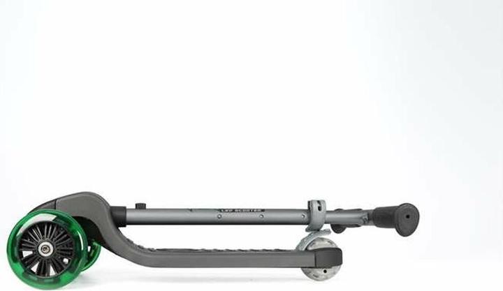 Produktbild Ociotrends Roller Eco Future Scooter Grün 3 Räder