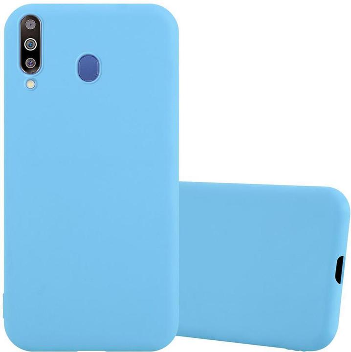 Immagine prodotto Cadorabo Copertina in TPU Candy (Samsung Galaxy A40s, Samsung Galaxy M30)