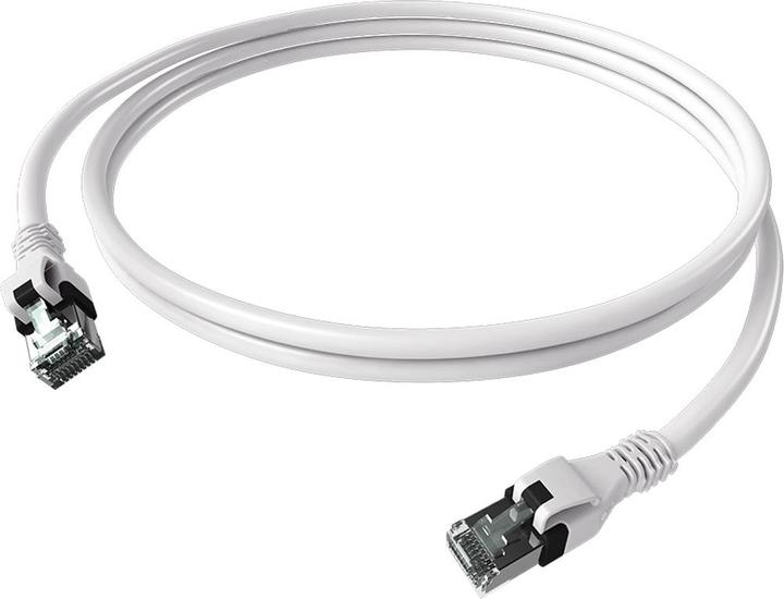 Produktbild Zellner group S/FTP-PiMF-Patchkabel (PiMF, CAT6, 7.50 m)