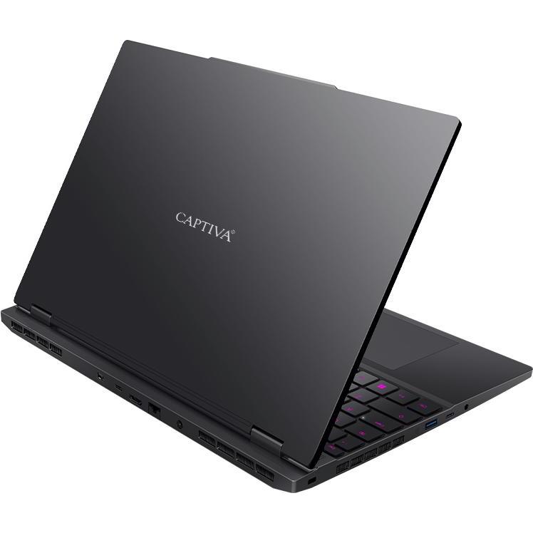 Thumbnail - Captiva Notebook Advanced Gaming I88-123IT i7-13620H (15.3, 32GB, 1TB SSD, GeForce RTX4050 6GB, w/o OS) (15.30", Intel C...