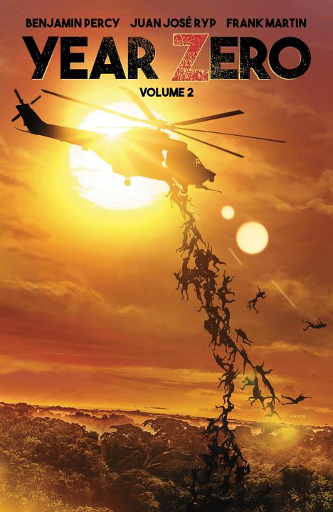 Produktbild Year Zero 2 (DE)