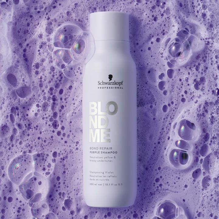 Produktbild Schwarzkopf Professional Blondme (300 ml, Flüssiges Shampoo)