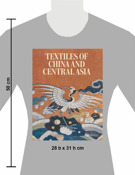 Produktbild Chinese and Central Asian Textiles (Englisch, Amy Heller, Eiren Shea, Jacqueline Simcox, Mariachiara Gasparini, 2025)