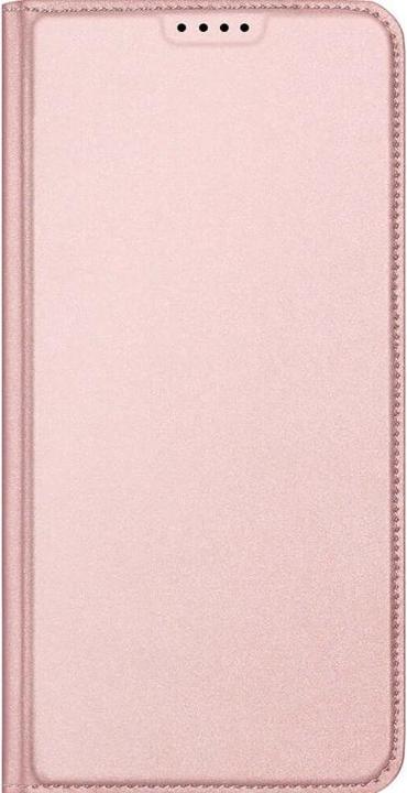 Actual product image Samsung Galaxy S25 FE - Ducis Skin Pro Series rosé (Samsung Galaxy S25 FE)