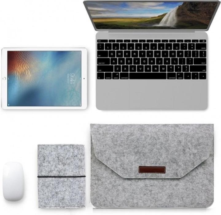 Actual product image Screenguard Felt 2-in-1 (Apple, Universal)