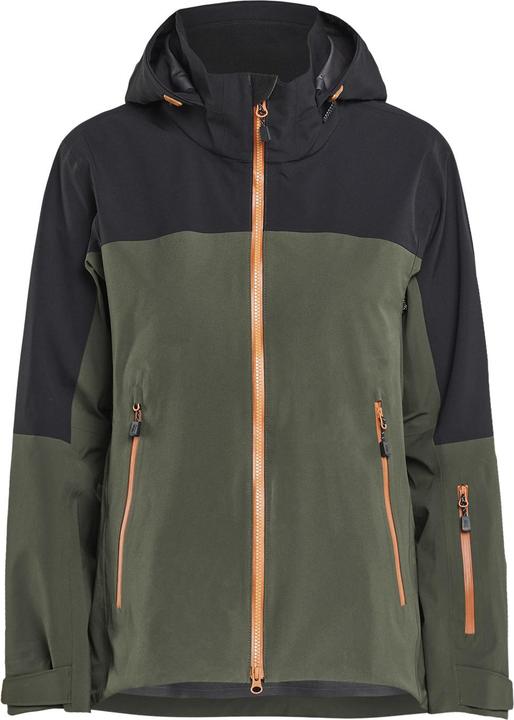 Produktbild Blakläder Wasserdichte Hardshell-Stretch-Jacke, Damen (M)