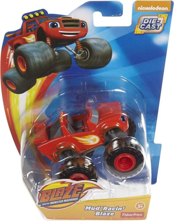 Immagine prodotto Blaze And The Monster Machines Blaze e i mostri della jeep