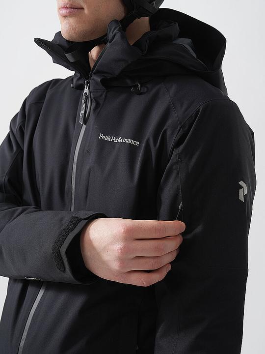 Actual product image Peak Performance Maroon Insulated Jacket (M)