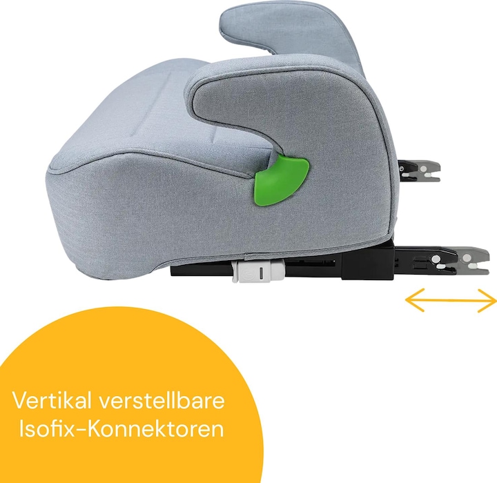 Image du produit Osann Junior Isofix (Rehausseur de siège pour enfant, Norme ECE R129/i-Size)