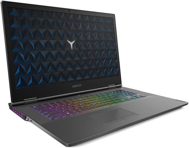 Produktbild Lenovo Legion Y740 (17.30", Intel Core i7-9750H, 16 GB, 512 GB, CH)