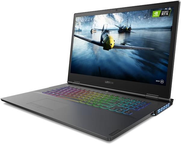 Produktbild Lenovo Legion Y740 (17.30", Intel Core i7-9750H, 16 GB, 512 GB, CH)