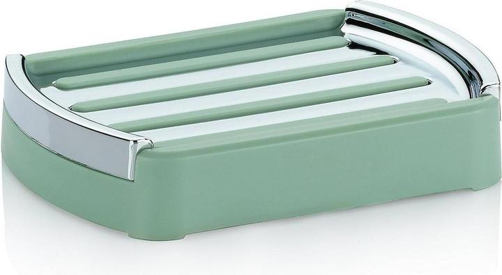 Image du produit Kela Porte-savon Marta vert jade