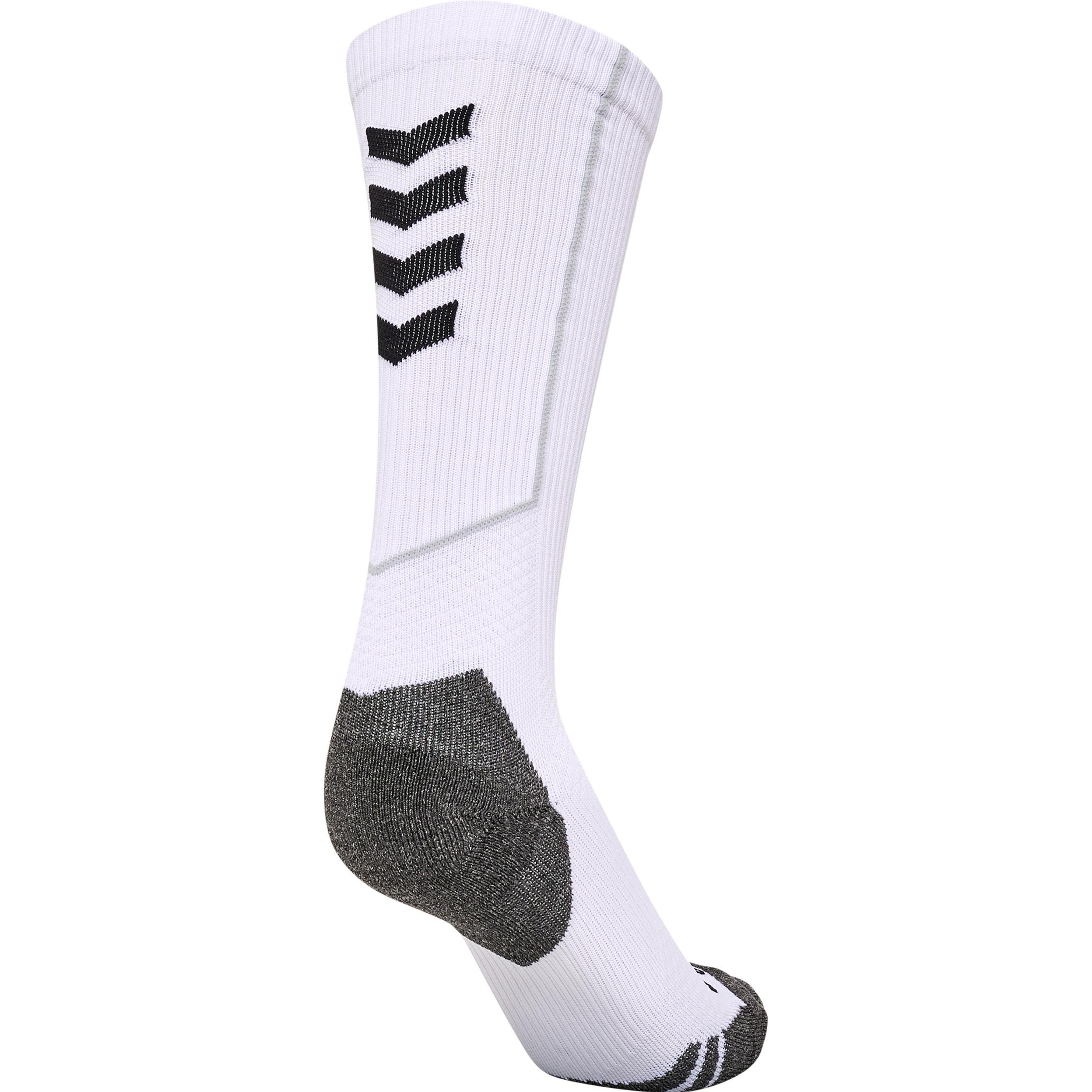 Thumbnail - hummel, Herren, Sportsocken, Hmlpro Training Socks High (47 - 50), Weiss