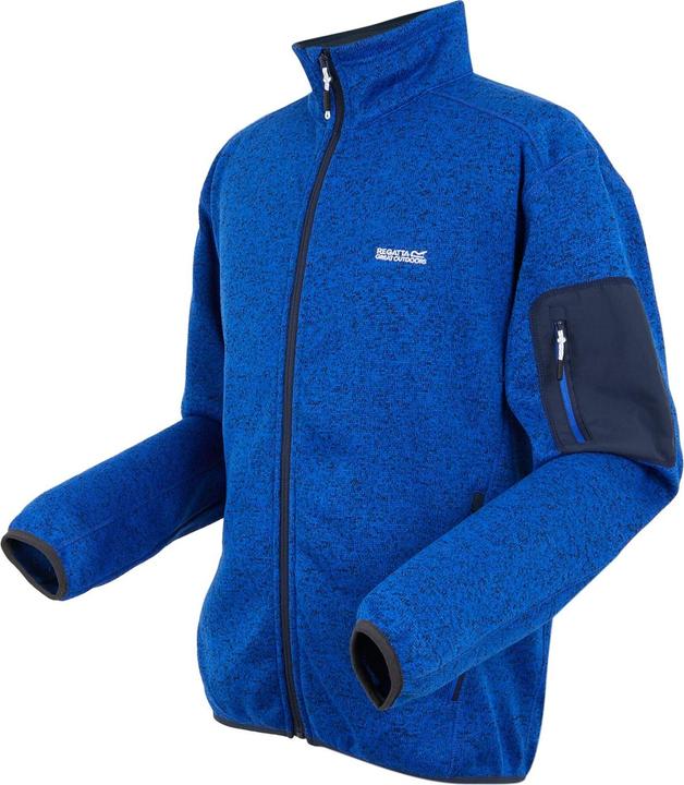 Produktbild Regatta Newhill Fleecejacke Durchgehender Reissverschluss (L)