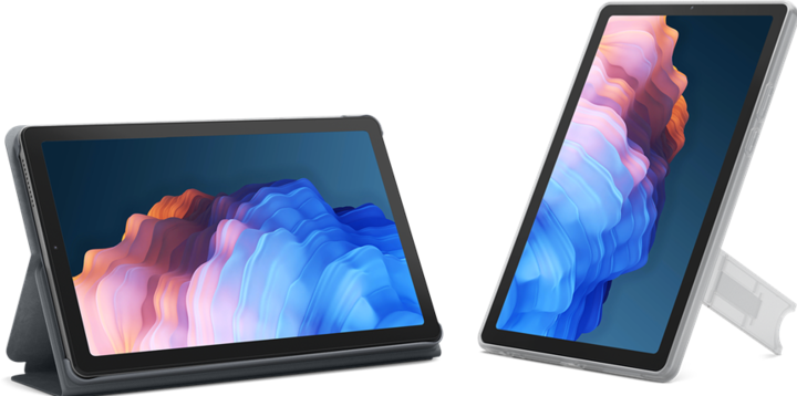 Produktbild Lenovo Tab M9 MediaTek Helio G80 9 HD IPS 400nits Touch 4/64GB Arm Mali-G52 MC2 Android Arctic Grey (nur WLAN, 9", 64 GB, Arctic Grey)
