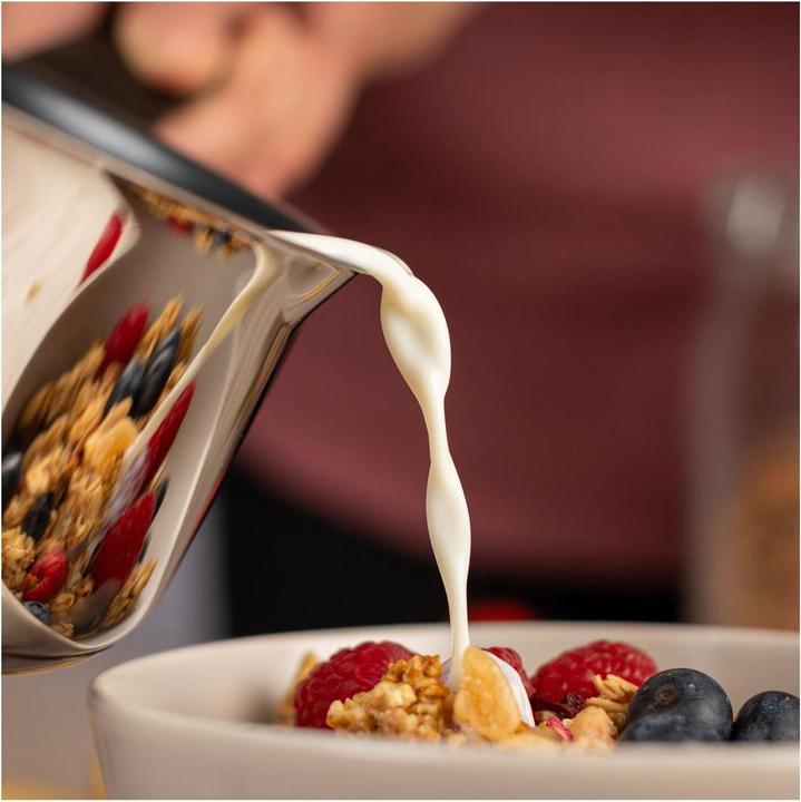 Immagine prodotto Kuhn Rikon Pentola per il latte classica (16 cm, Tegame, Acciaio inossidabile)