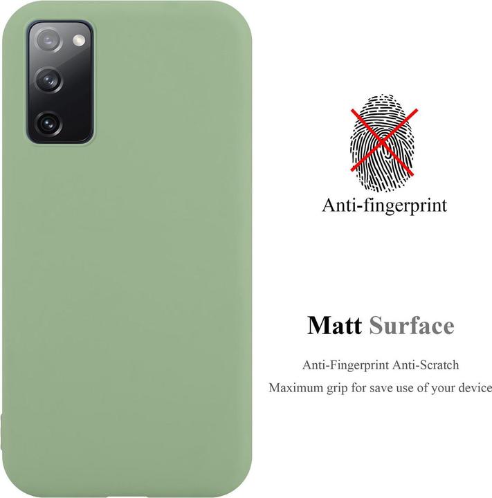 Immagine prodotto Cadorabo Copertina in TPU Candy (Samsung Galaxy S20 FE)