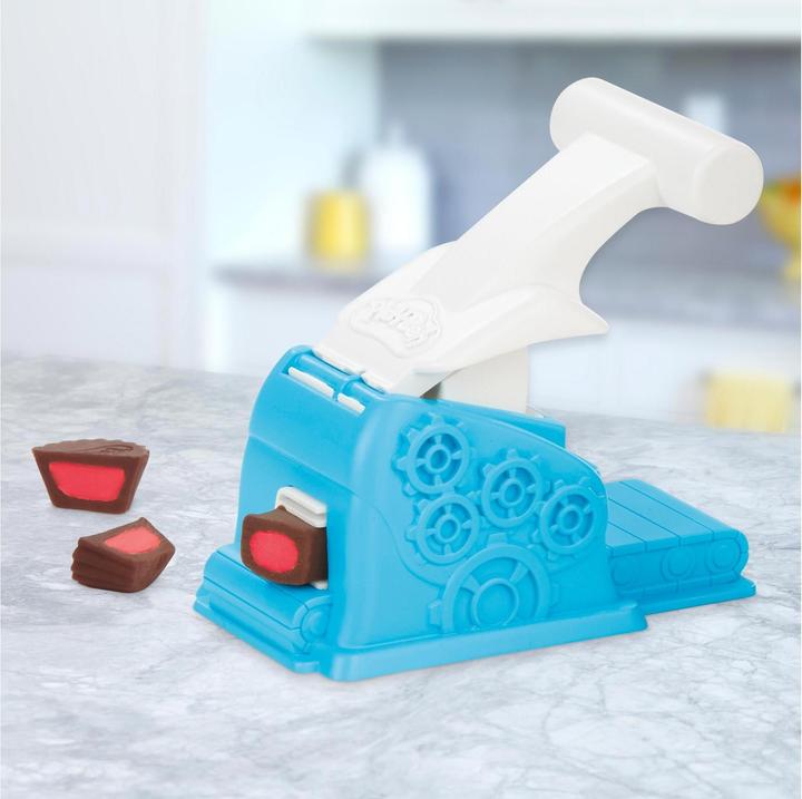 Image du produit Play-Doh La chocolaterie