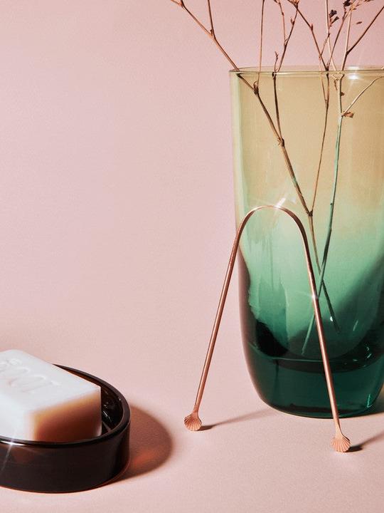 Actual product image Cosmic Dealer Ayurvedic tongue scraper (Tongue scraper, 1 x)