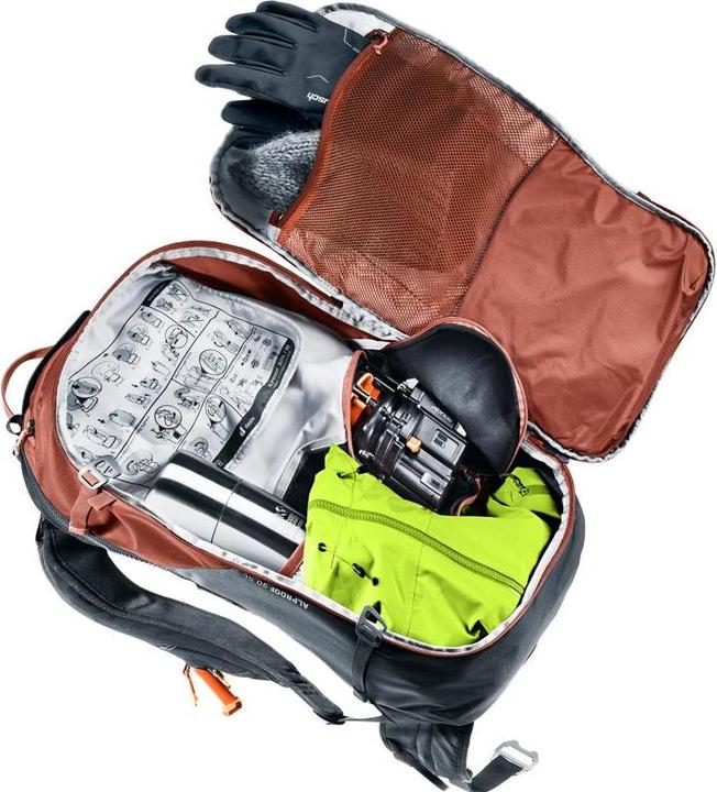 Actual product image Deuter Alproof 30 (30 l)