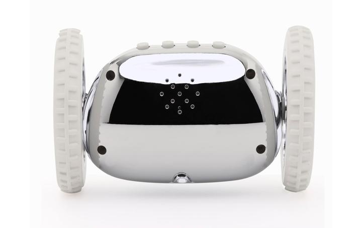 Actual product image Clocky the fleeing alarm clock