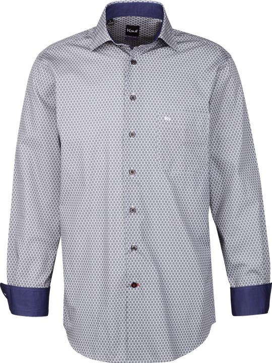 Actual product image Kauf Bari Kent long sleeve regular fit with contrast (XXL)