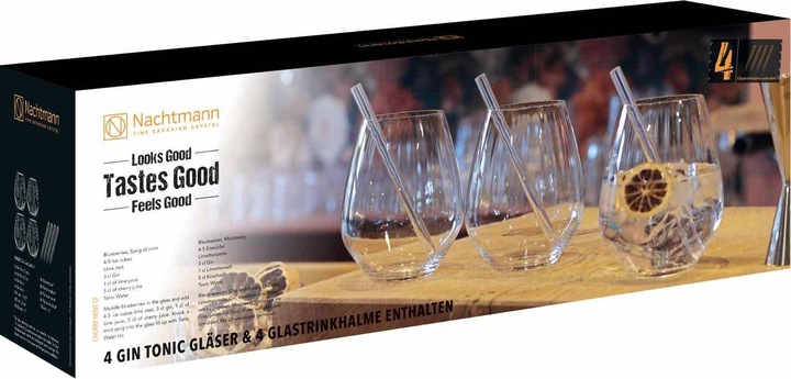 Actual product image Nachtmann Tastes Good (6.25 dl, 9 x, Gin glasses)