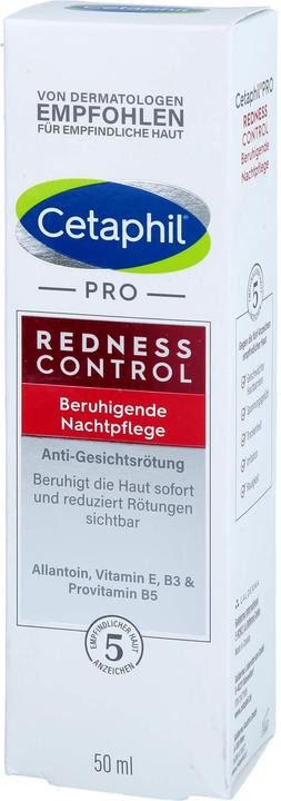 Actual product image Cetaphil Pro RednessControl (50 ml, Night cream)