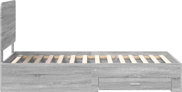 Image du produit vidaXL Bettrahmen (90 x 190 cm)