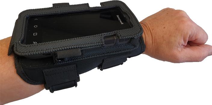 Productafbeelding Max Michel Honeywell CT50, CT60 Nylon Draagzak