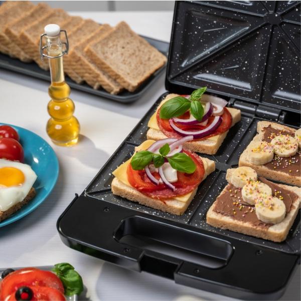 Produktbild Zelmer Sandwich maker Sandwich maker ZSM7400