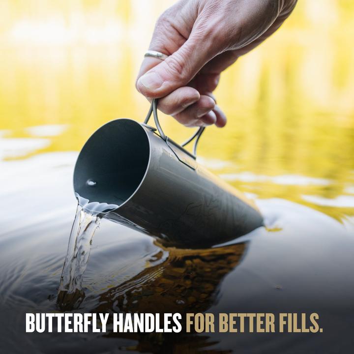 Image du produit Grayl Purificateur UltraPress (0.50 l)