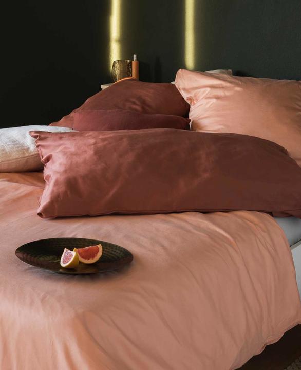 Image du produit Esmée Thia Soft Peach, 240 x 240 cm (Housse de couette, 240 x 240 cm)