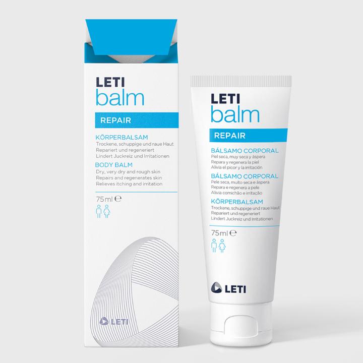 Produktbild Leti balm Körperbalsam, 75 ml Creme (Körpercreme, 75 ml)