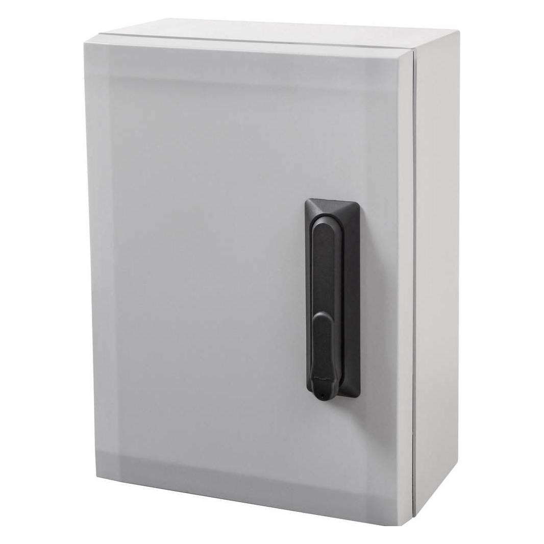 Fibox Wandbehuizing, installatiebehuizing 400 x 500 x 210 Polycarbonaat Lichtgrijs (RAL 7035) ARCA 4 (Huisvesting), Elektronica benodigdheden + Behuizing, Grijs