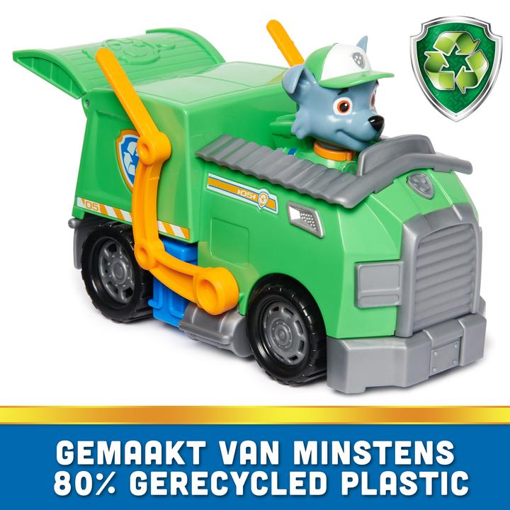 Immagine prodotto Spin Master Paw Patrol Basic Veicolo Rocky