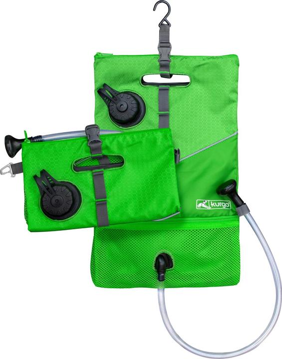 Produktbild Kurgo Dusche für unterwegs (Hund, 6000 ml)