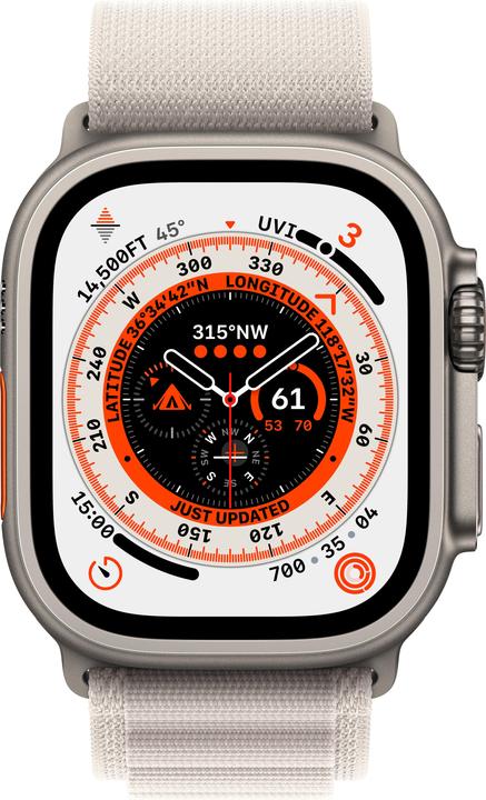 Produktbild Apple Alpine Loop (49 mm, Polyester, Apple Watch Ultra)