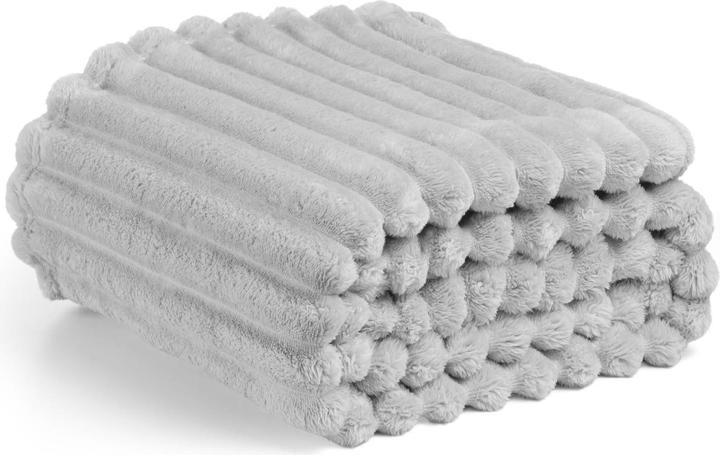 Produktbild Bibykivn Flauschige Decke