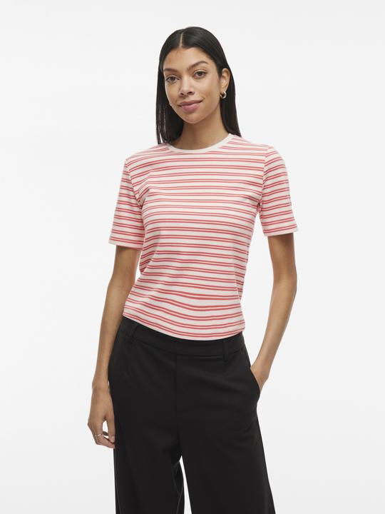 Produktbild Vila VISOLA Rundhals Oberteil mit kurzen Ärmeln (XS)