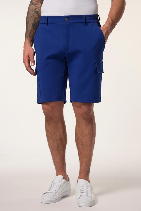 Produktbild JP1880 JP AWARE Cargo-Bermuda FLEXNAMIC®, Nachhaltigkeit, Sweat, recyceltes Polyester (68)