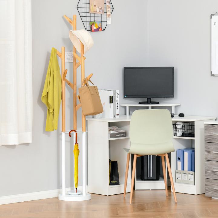 Actual product image Homcom Coat rack