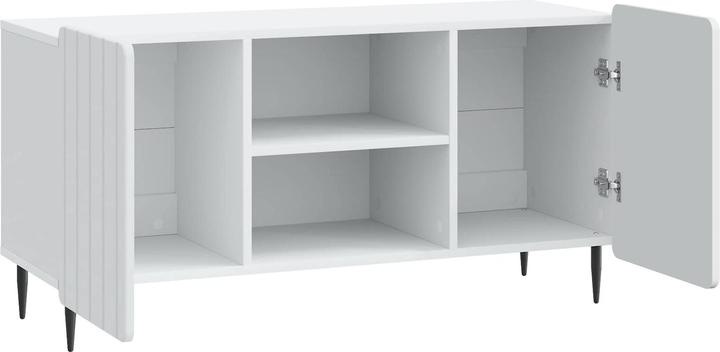 Produktbild vidaXL TV-Schränk (34.50 x 102 x 52 cm)