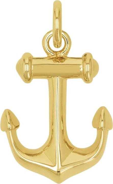 Immagine prodotto Amor Ciondolo Cupido da donna, argento 925 | ancora (Argento 925)