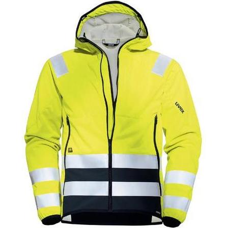 Uvex Safety, Arbeitsjacke, 7431 (5XL)